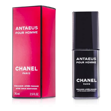 chanel antaeus precio|Chanel antaeus after shave balm.